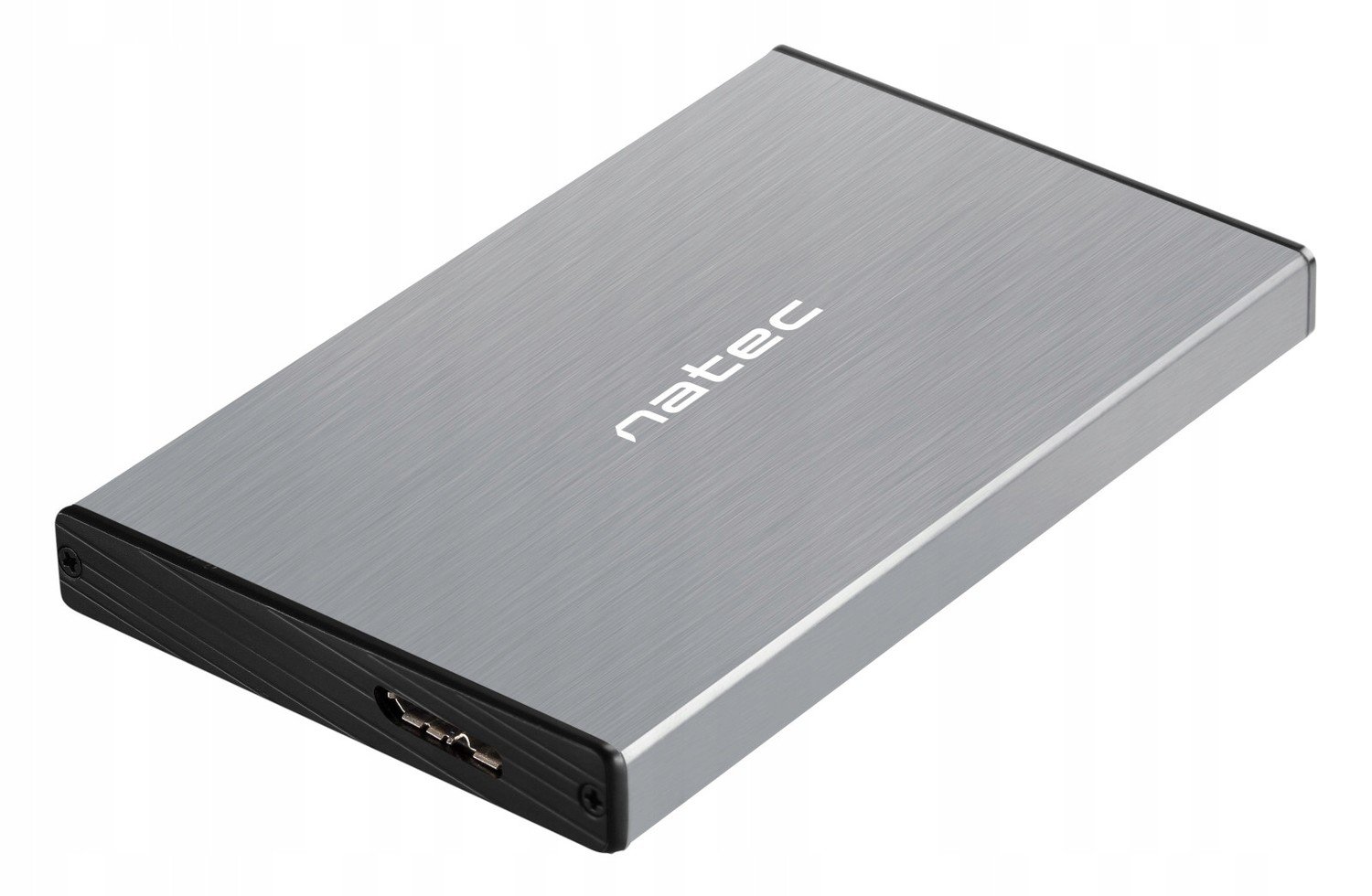 Externí přenosný disk 256GB Ssd Usb 3.0 Natec