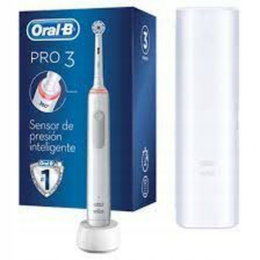 Elektrický zubní kartáček Oral-B PRO3 3500