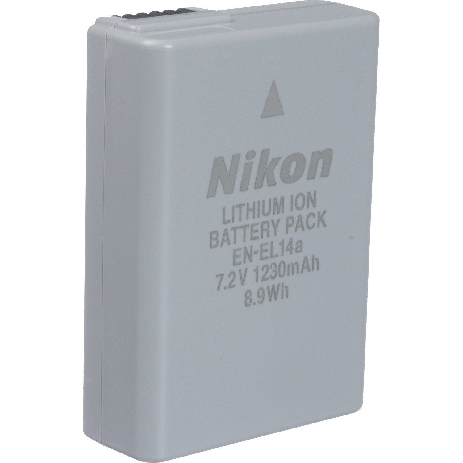 Nikon EN-EL14a dobíjecí baterie Originál New GW.24m