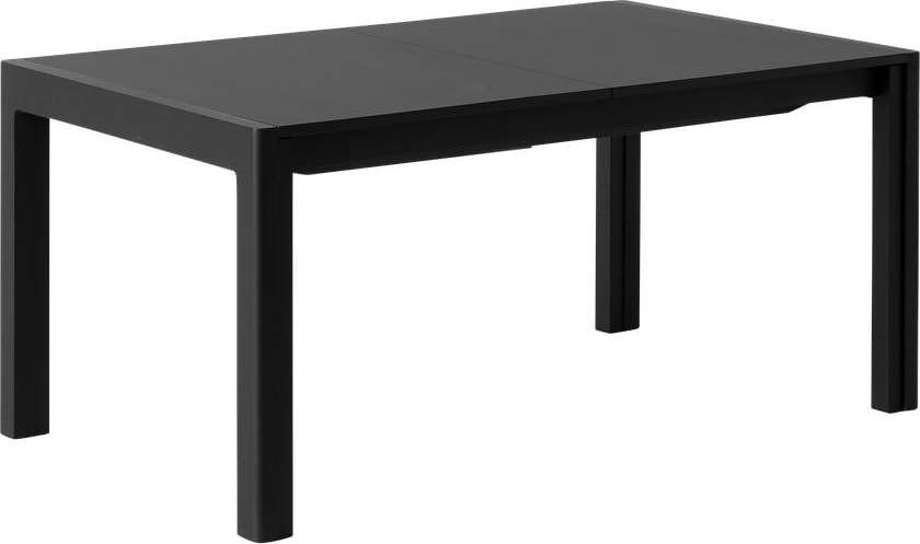 Rozkládací jídelní stůl s černou deskou 96x160 cm Join by Hammel – Hammel Furniture