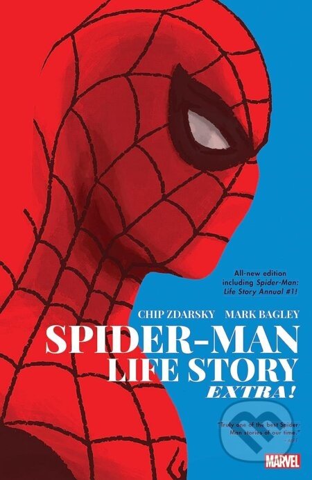 Spider-Man: Life Story - EXTRA! - Mark Bagley (Ilustrátor), Chip Zdarsky