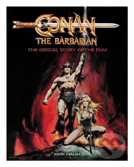 Conan the Barbarian - John Walsh