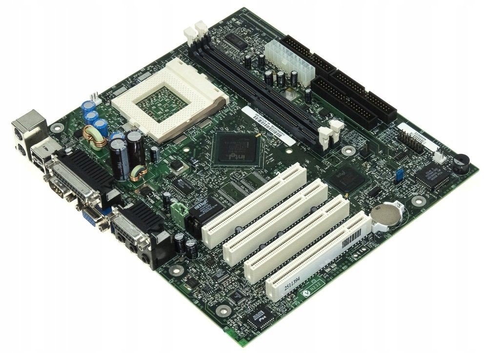 Základní Deska Intel A27218-205 Socket 370 Sdram Pci