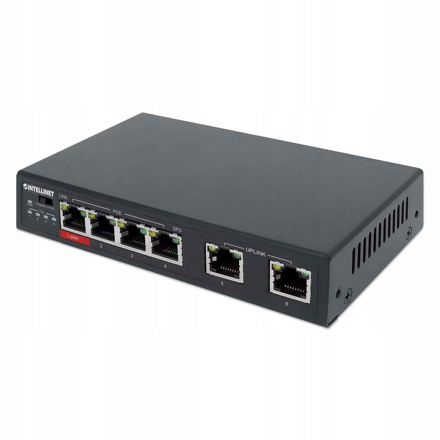Intellinet 561686 Fast Ethernet síťové připojení (10