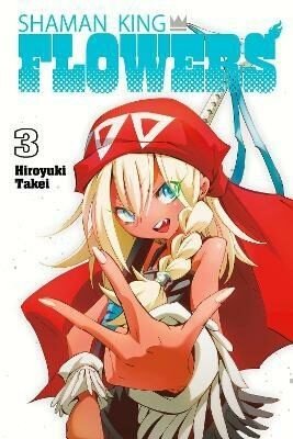 Shaman King Flowers 3 - Hiroyuki Takei