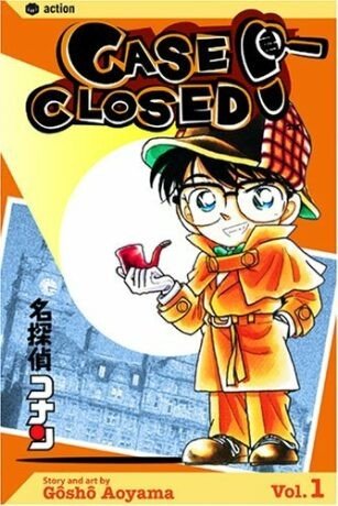 Case Closed 1 - Gosho Aoyama
