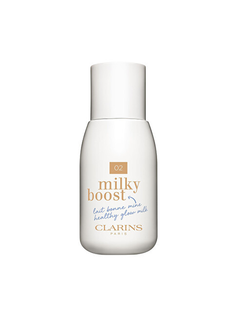 Clarins Make-up Milky Boost 04 Milky Auburn 50 ml