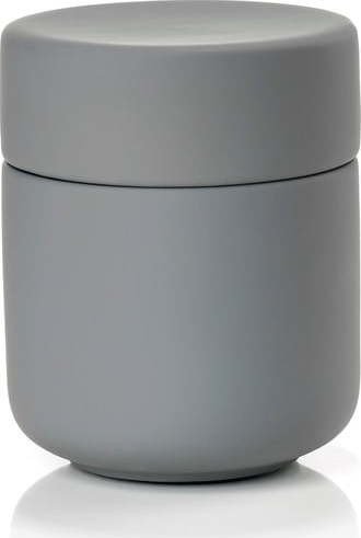 Šedý kameninový koupelnový organizér Ume - Zone