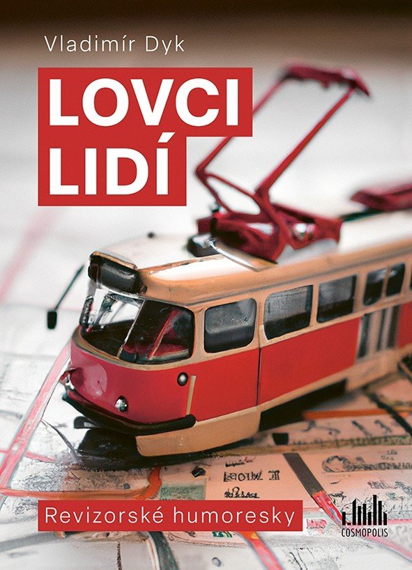 Lovci lidí, Dyk Vladimír