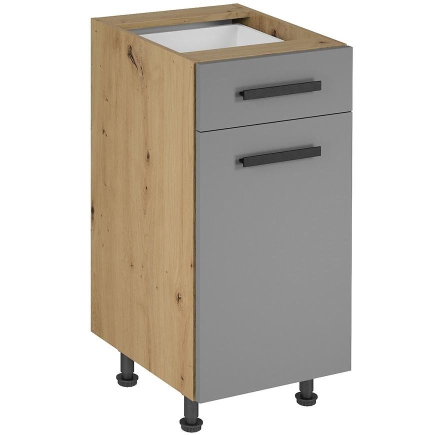 Kuchyňská skříňka Langen D40S1 úchytka beige