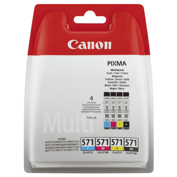 CANON CLI-571 - originální