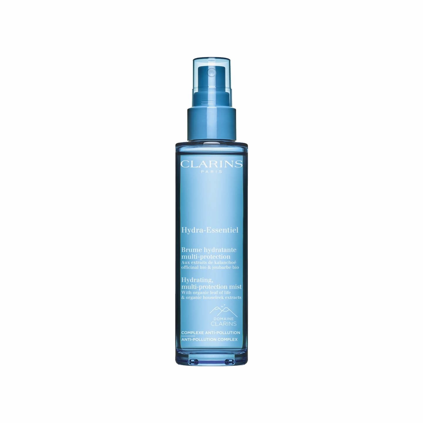 Clarins Hydratační pleťová mlha Hydra-Essentiel (Hydrating, Multi-protection Mist) 75 ml