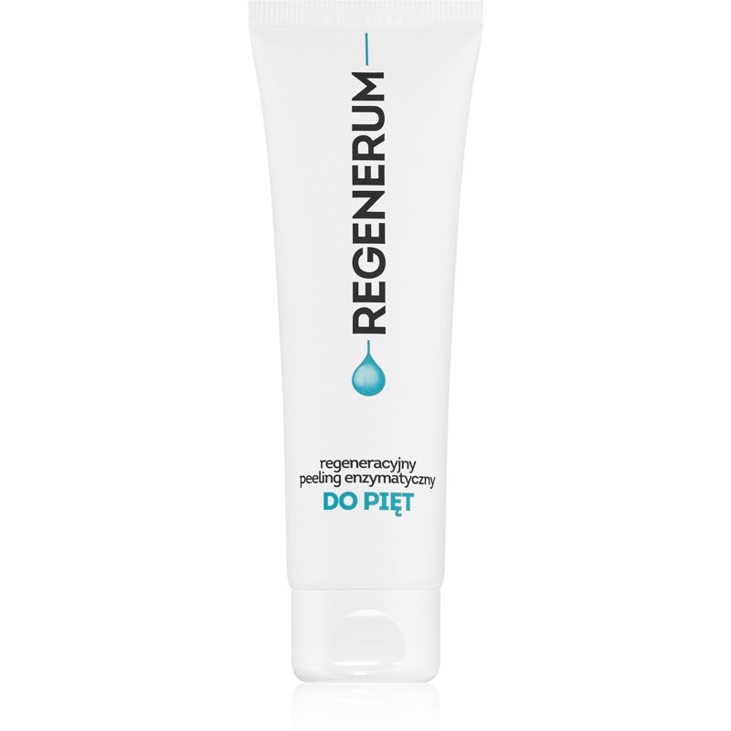 Regenerum Foot Care regenerační peeling na paty 50 ml