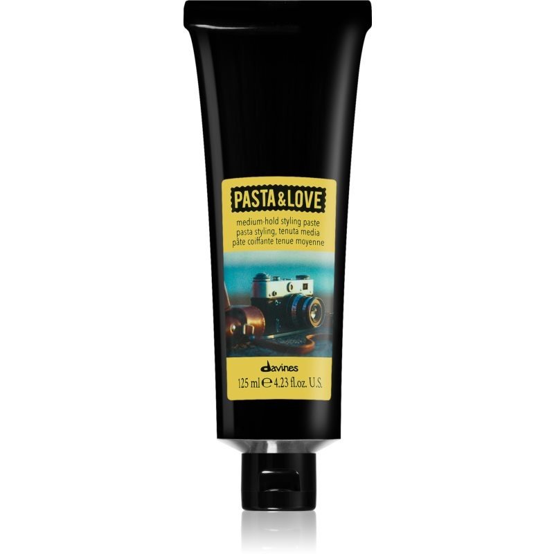 Davines Pasta & Love Medium-Hold Styling Paste stylingová pasta 125 ml