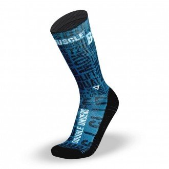 Lithe Ponožky CROSS IT - Socks Lithe25