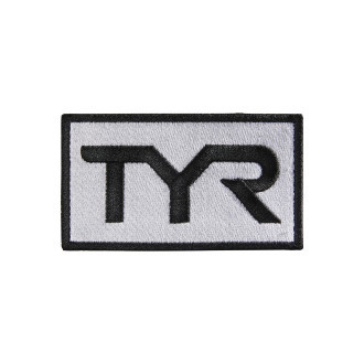 TYR Nášivka TYR white A45016-108
