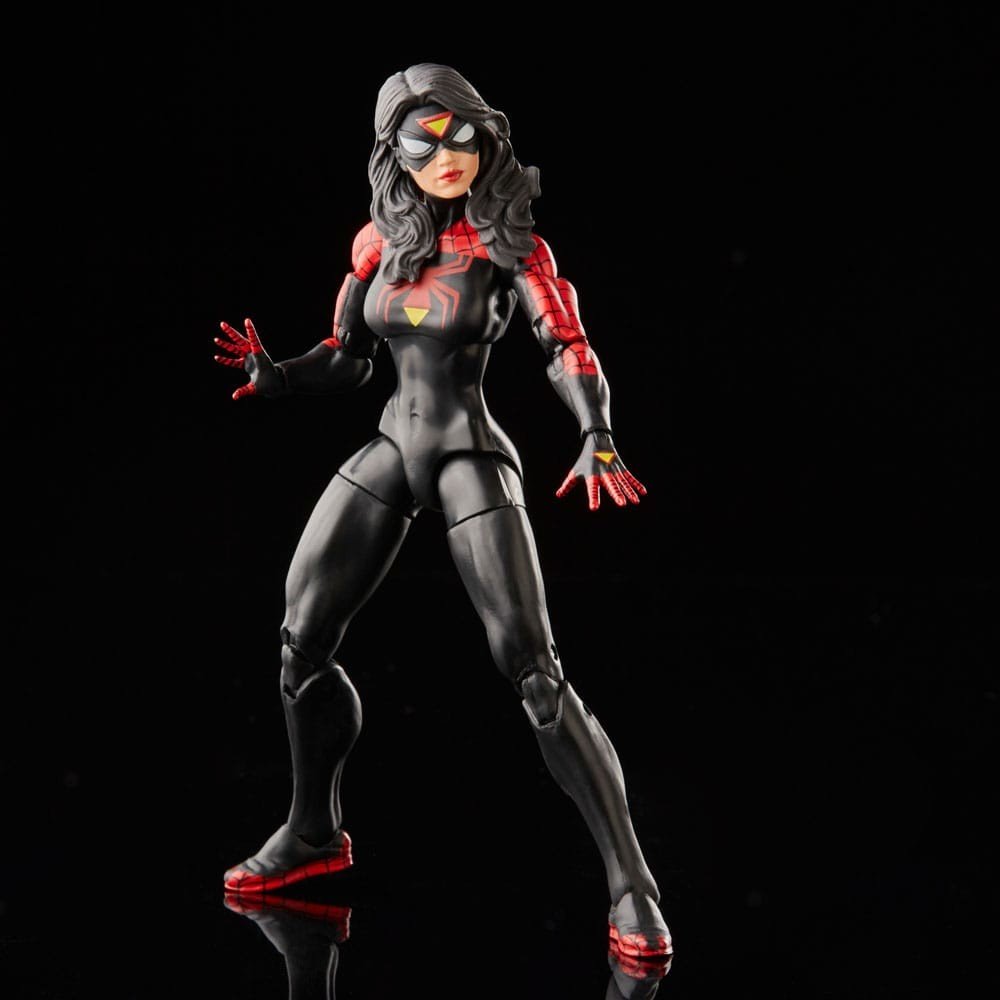 Hasbro | Spider-Man - sběratelská figurka Jessica Drew Spider-Woman (Marvel Legends Series) 15 cm