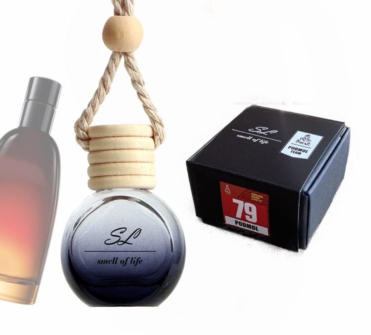 Smell of Life Vůně do auta inspirovaná parfémem