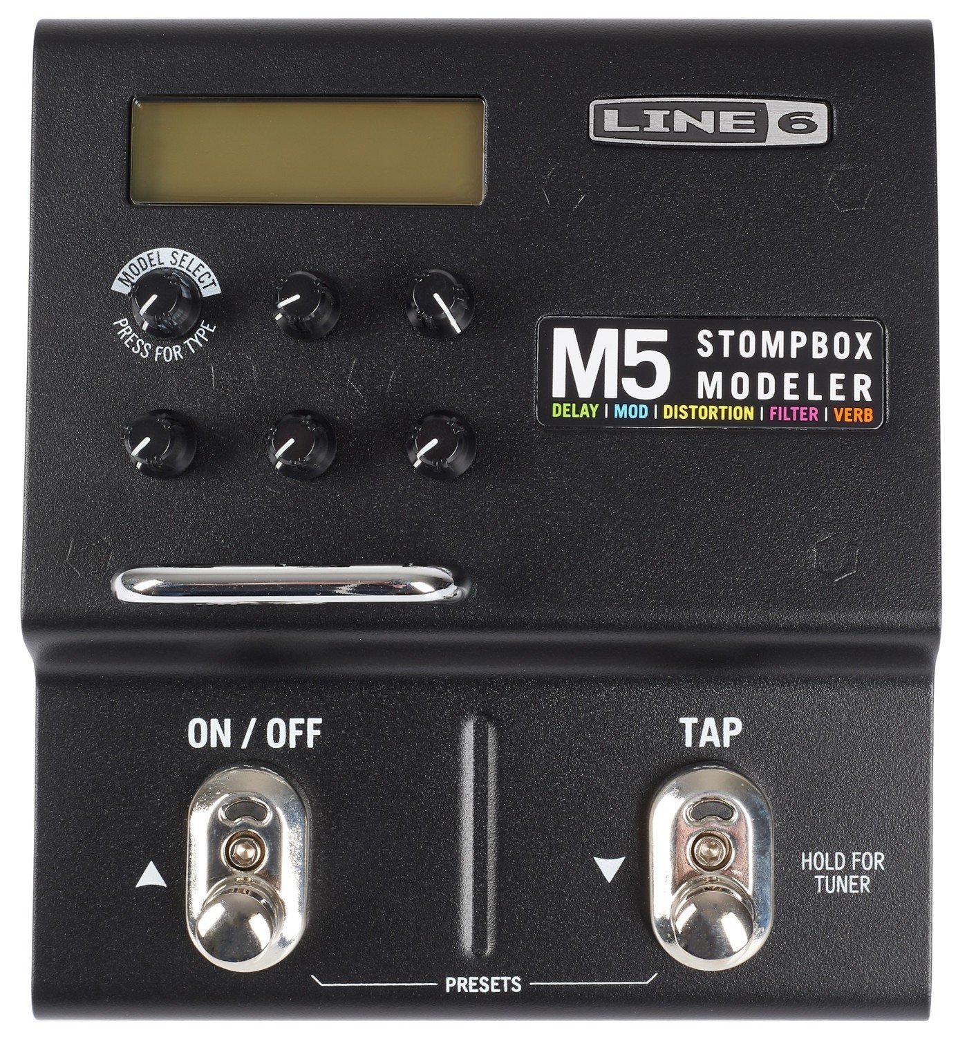 Line 6 M5 Stompbox (rozbalené)