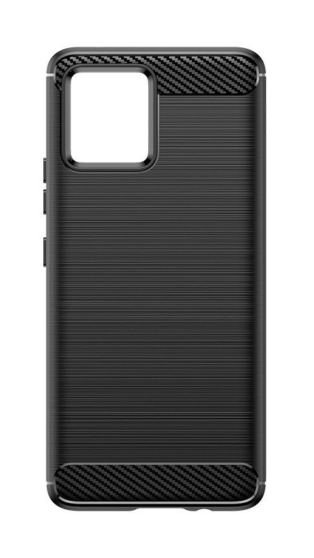 Kryt TopQ Motorola Moto G72 černý 98132