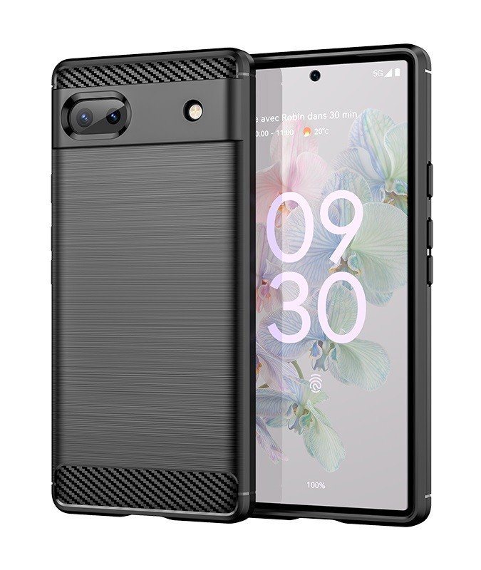 Kryt TopQ Google Pixel 6a 5G černý 97932