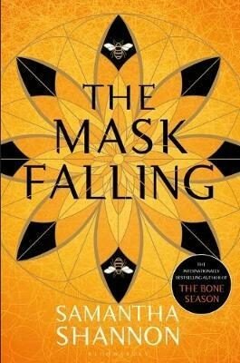 The Mask Falling: Bone Season (4) - Samantha Shannonová