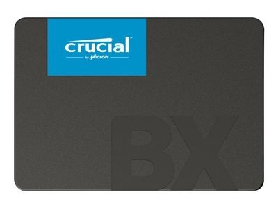 Crucial BX500 - SSD - 1 TB - interní - 2.5