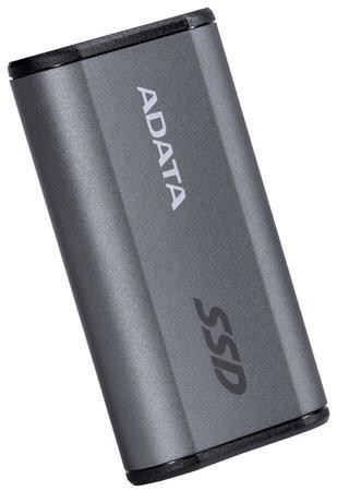 ADATA SE880 1TB SSD / Externí / USB 3.2 Type-C / 2000MB/s Read/Write / Titanium Grey - Rugged, AELI-SE880-1TCGY