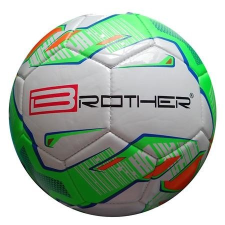 BROTHER K5/2 Kopací míč Brother barevný vel.5 - modrý