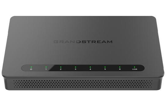 Grandstream GWN7001 VPN router 6 Gb portů, GWN7001