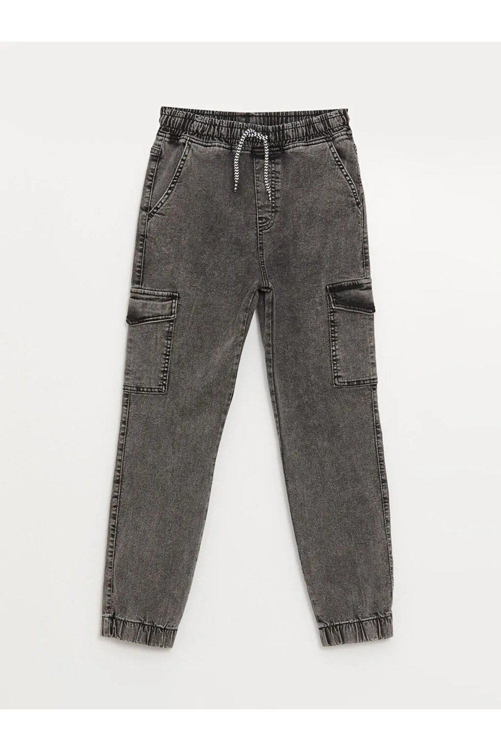 LC Waikiki Pants as Gray