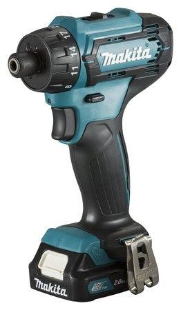 Makita DF033DSAE Aku šroubovák Li-ion CXT 12V/2,0Ah