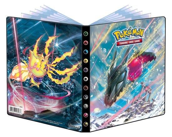 Pokémon UP: SWSH12 Silver Tempest- A5 album