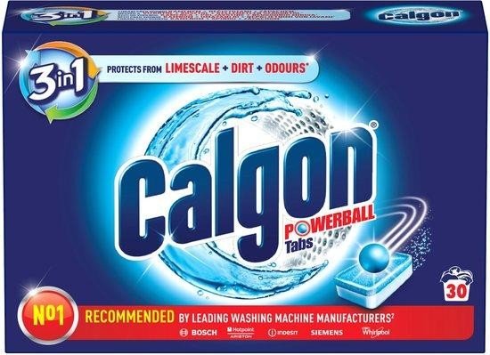 Calgon Tabs 30 ks