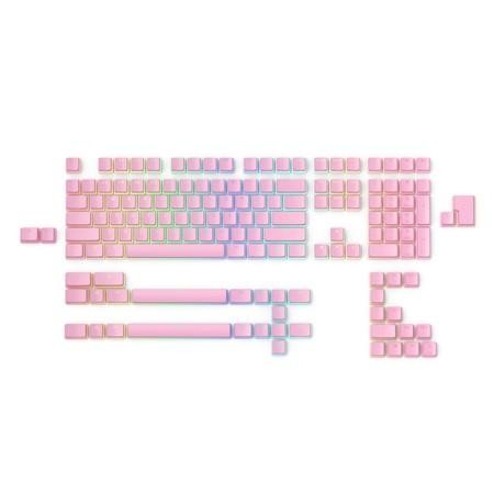 Glorious Aura Keycaps V2 - 145 Keycaps, pink, US-Layout, GLO-KC-AURA2-P