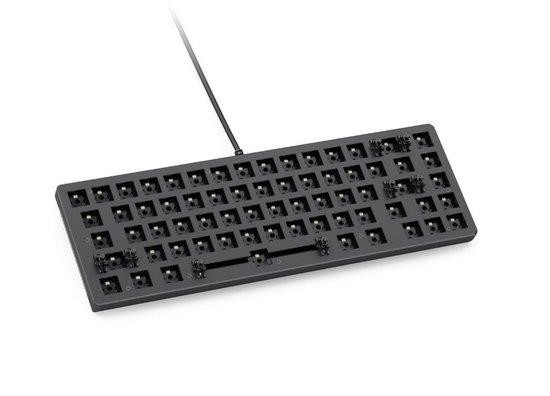 Glorious GMMK 2 klávesnice - Barebone, ANSI-Layout, černá, GLO-GMMK2-65-RGB-B