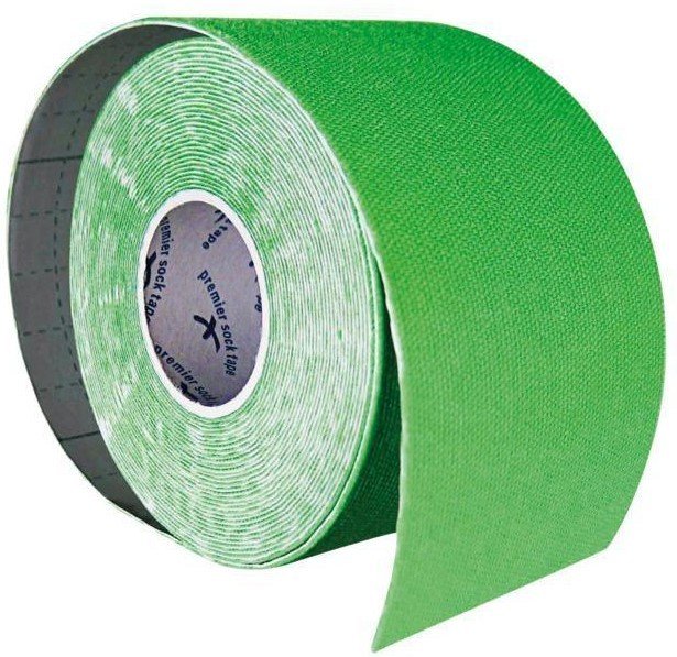 Tejpovací páska Premier Sock Tape BOXEsio-Green