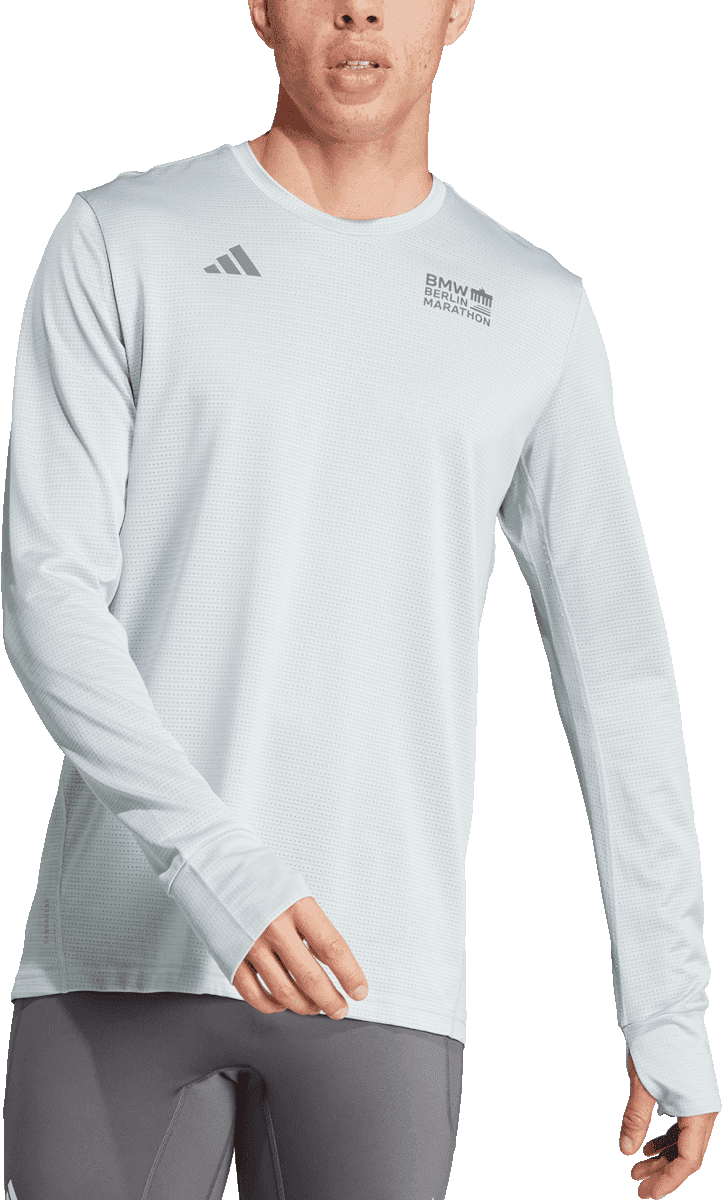 Triko s dlouhým rukávem adidas BER23 LS Tee M