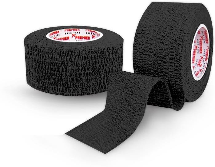 Tejpovací páska Premier Sock Tape GK JOINT MAPPING TAPE 20mm - Black