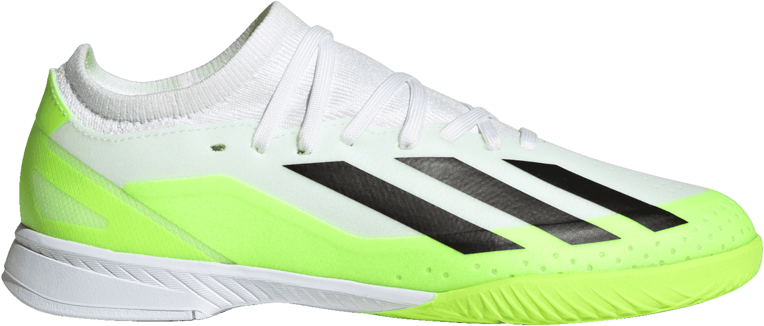 Sálovky adidas X CRAZYFAST.3 IN J