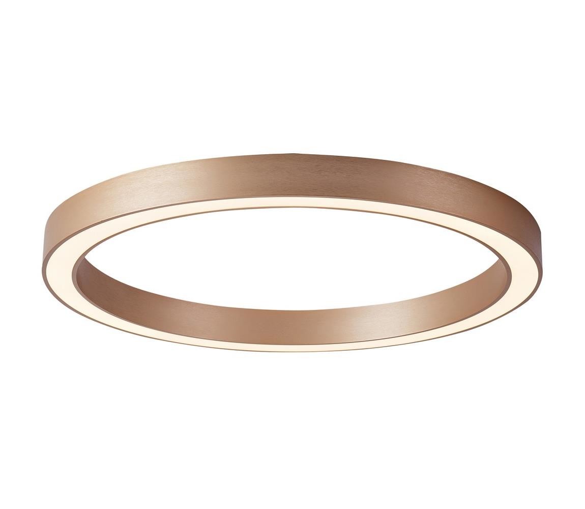 Azzardo Azzardo  - LED Stmívatelné stropní svítidlo MARCO LED/60W/230V zlatá + DO