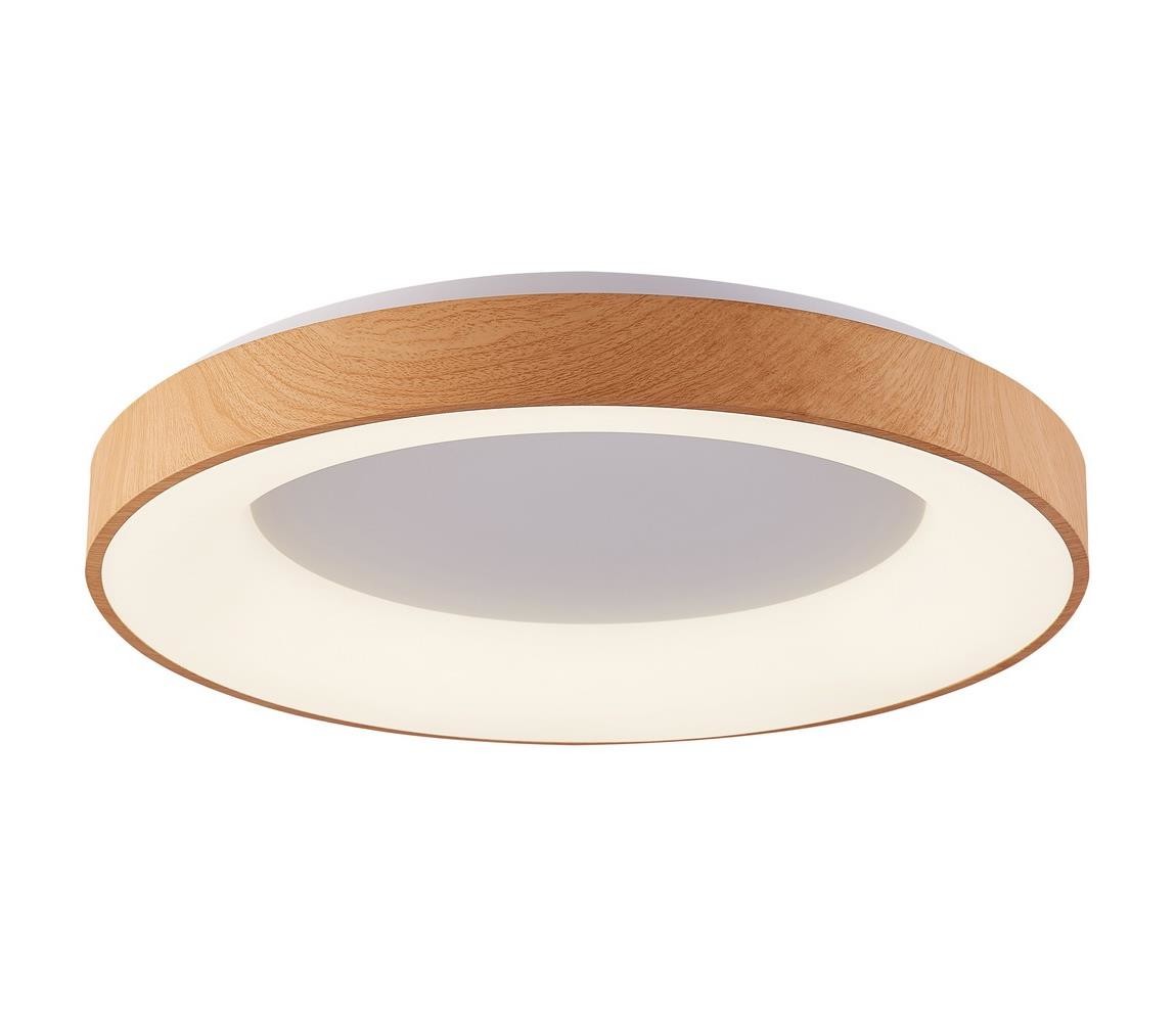 Azzardo Azzardo  - LED Stropní svítidlo SANTANA LED/30W/230V hnědá