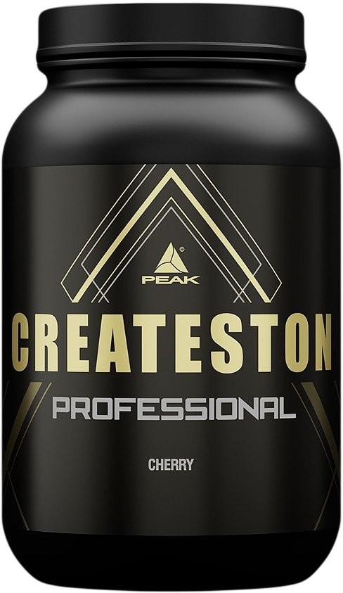 Createston Professional New Upgrade - Peak Performance 3150 g + 150 kaps. Fresh Lemon