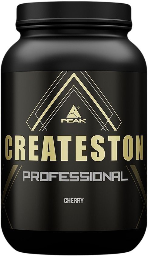 Createston Professional New Upgrade - Peak Performance 3150 g + 150 kaps. Orange