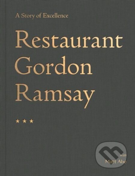 Restaurant Gordon Ramsay - Gordon Ramsay
