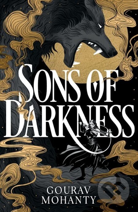 Sons of Darkness - Gourav Mohanty