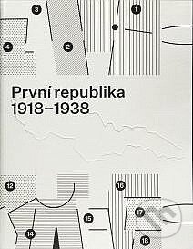 První Republika 1918 - 1938 - Anna Pravdová