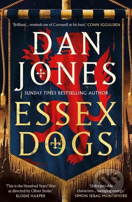 Essex Dogs - Dan Jones