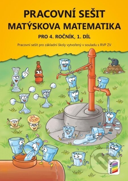 Matýskova matematika pro 4. ročník, 1. díl - PS - NNS