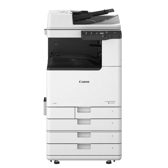 Canon imageRUNNER C3326i MFP + S3 + toner + inst.